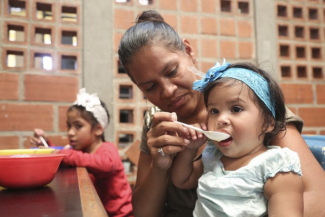 Caritas Venezuela Diocesana De Orihuela Alicante